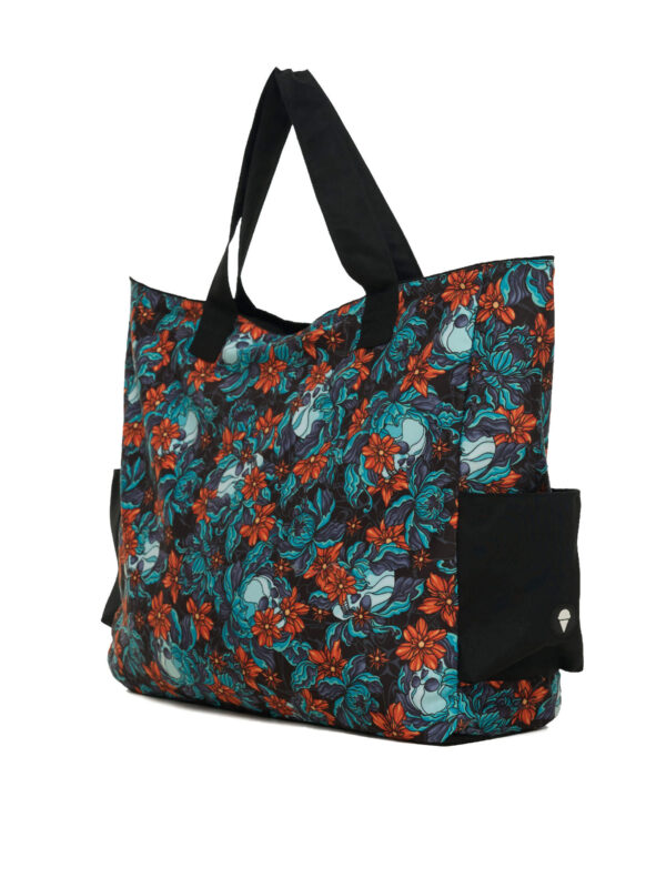 BOLSO CANCÚN HIDDEN SKULL - Imagen 2