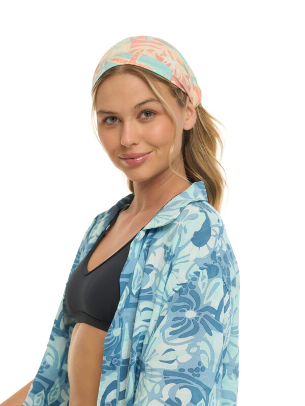BANDANA TRACY GEOFLORA