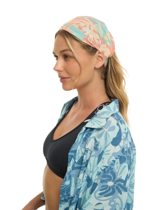 BANDANA TRACY GEOFLORA - Imagen 2