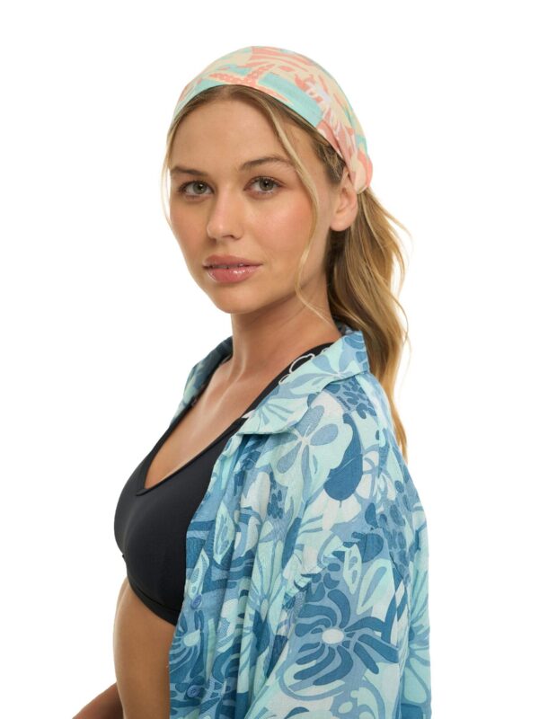 BANDANA TRACY GEOFLORA - Imagen 3