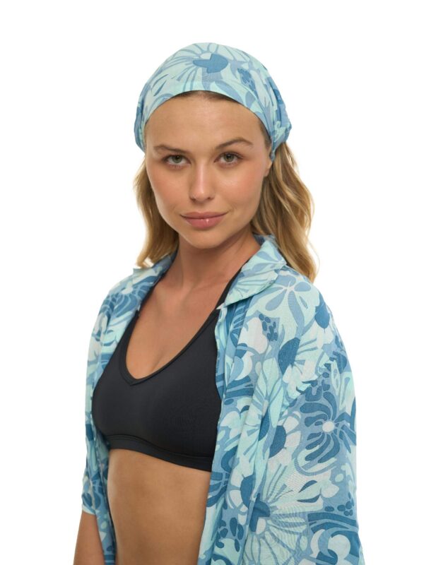 BANDANA TRACY SEKABSTRACT
