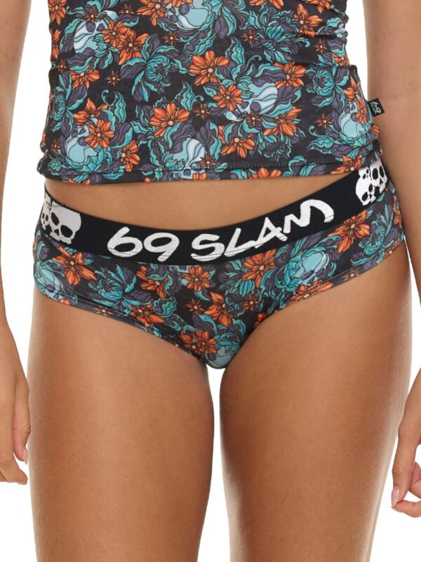 BOXER LUNA HIDDEN SKULL - Imagen 2