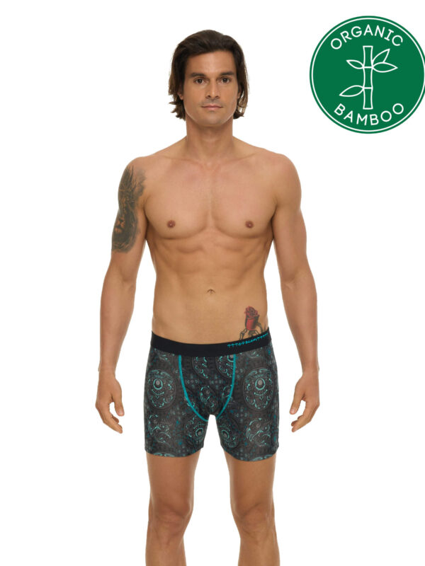 BOXER BAMBÚ GILBERT PATRAS