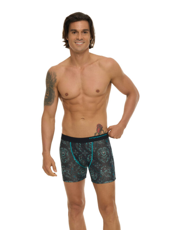 BOXER BAMBÚ GILBERT PATRAS - Imagen 3