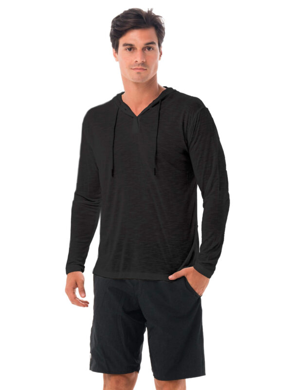 CAMISETA BYRON NEGRA
