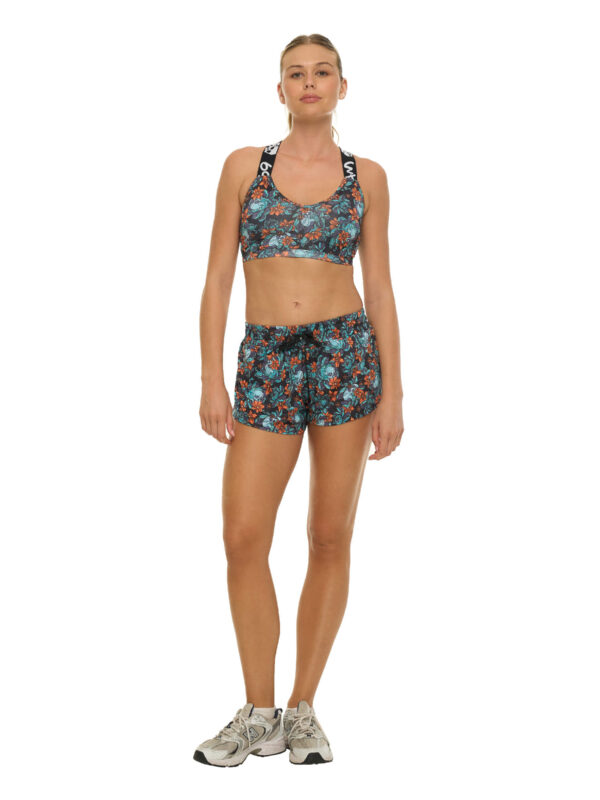 SUJETADOR DEPORTIVO ROCKY HIDDEN SKULL